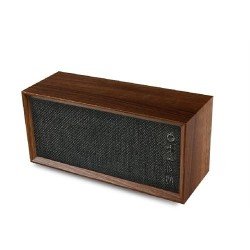 Wood and fabric speaker 10W - BLAUPUNKT