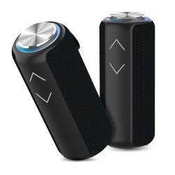 LED Bluetooth speaker 10W - BLAUPUNKT