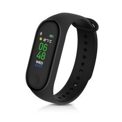 Smartband with body temperature meter - BLAUPUNKT