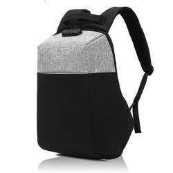 Multi-Pocket Anti-theft Backpack - BLAUPUNKT