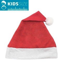 CHILD'S CHRISTMAS HAT