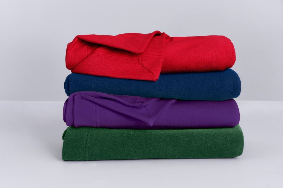 Dryblend® Fleece Blanket