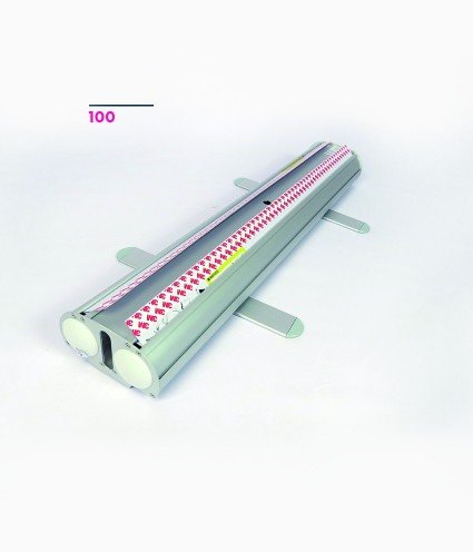 ROLL-UP DOUBLE SIDE 100