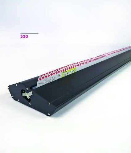INFINITY 320 ROLL-UP